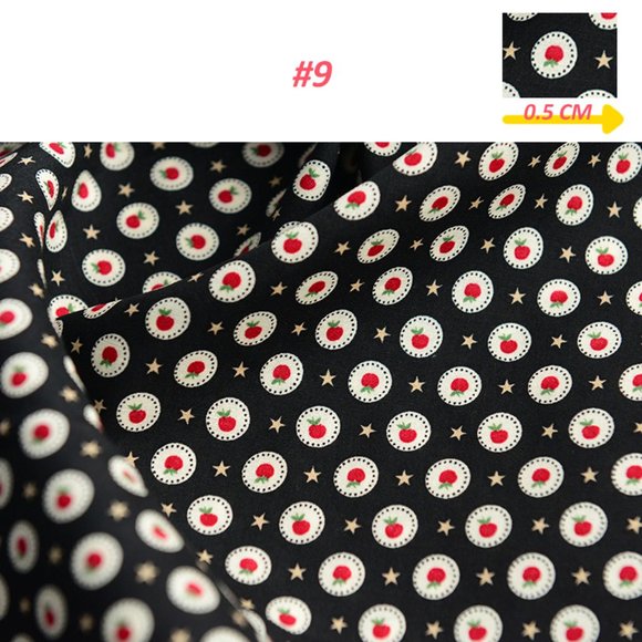 100% cotton Fabric | sewing fabric | DIY | Crafts Fabric - Picture 10 of 16